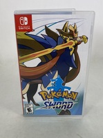 Pokemon Sword Nintendo Switch
