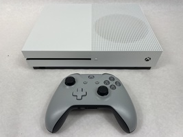 Microsoft Xbox One S Disc Edition W/Controller