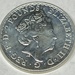 Elizabeth II 2 Pounds Britannia .999 1oz Fine Silver