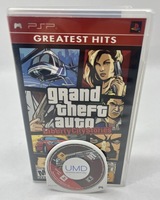 Grand Theft Auto Liberty City Stories For Sony PSP