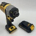 DeWALT DCF887 20V MAX XR Impact Driver with DCB201 1.5Ah Battery