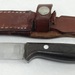 Bark River Bravo 1LT Knife W/ Sheath