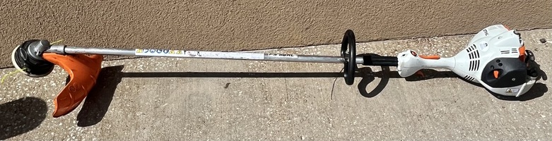 Stihl FS 56 RC Gas Powered 16.5" String Trimmer