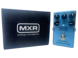 MXR il Torino Overdrive Effect Pedal W/ Box