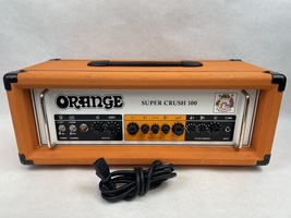 Orange Super Crush 100 Electric Guitar Amp