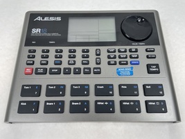 Alesis SR18 High Definition Multi Sampler Drum Machine