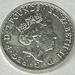 2022 Britannia 2 Pounds Elizabeth II .999 Fine Silver Coin