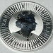 2022 Australia 1 Dollar Elizabeth II Kangaroo .9999 Fine Silver Coin 