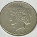 1925-S Silver Peace Dollar 90% Silver