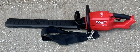 Milwaukee 2726-20 18V Cordless Hedge Trimmer- Tool Only