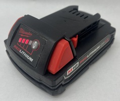 Milwaukee 48-11-1815 18V 1.5AH Lithium-Ion Battery