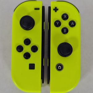 Nintendo Joy-Cons (Orange & Blue)