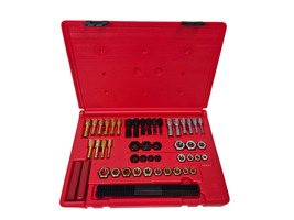Snap-On RTD48 48-piece Professional Rethreading Tap & Die Set