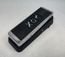 Vox V847 Wah-Wah Guitar Effect Foot Pedal