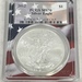 2012 American Silver Eagle PCGS MS70 .999 Fine Silver