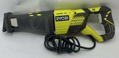 Ryobi RJ1861V 12-Amp Corded Reciprocating Saw