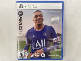 FIFA 22 Sony PlayStation 5 Game