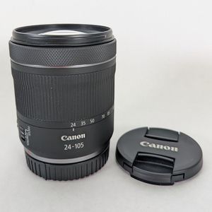Canon RF 24-105mm IS STM Zoom Lens