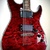 Schecter Hellraiser C-1 2024 Black Cherry 6 String Electric Guitar 