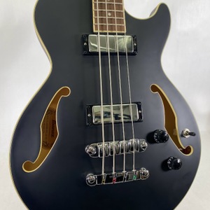 Ibanez AGB200-BKF Standard Artcore Bass - Black Flat