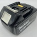 Makita BL1860B 18V 6.0AH Lithium-Ion Battery