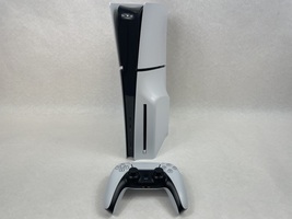 Sony PlayStation 5 Slim - Disc Edition W/Controller