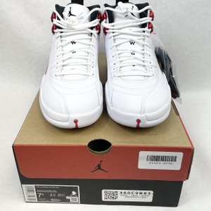 Nike Air Jordan 12 Retro Twist Basketball Shoes Men's Size 7.5