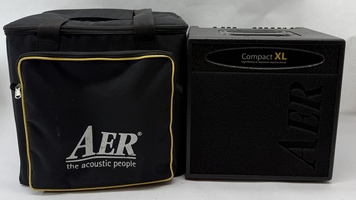 AER Compact XL 2-Channel 200-Watt Acoustic Guitar Combo Amp