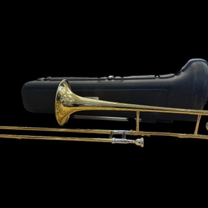 Bach TB300 Tenor Trombone (Comes With Case And Mouthpiece)
