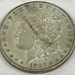 1880-O Morgan Silver Dollar 90% Silver
