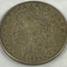 1921 Morgan Silver Dollar 90% Silver