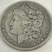 1883-O Morgan Silver Dollar 90% Silver