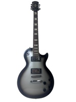 Epiphone Les Paul Custom Silverburst Electric Guitar