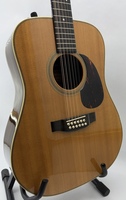 1975 Alvarez-Yairi DY-76 12-String Dreadnought Guitar