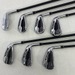 TaylorMade RSi 1 5-PW+AW Iron Set RH w/Reax 65g Graphite Shaft