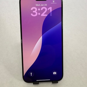 Apple iPhone 15 Pro Max 256GB Blue Titanium AT&T Locked AS IS