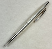 Waldmann Concorde Sterling Silver Ballpoint Pen