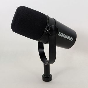 Shure MV7X XLR Podcast Microphone