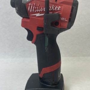 Milwaukee 3453-20 M12 Fuel 1/4" Hex Impact Driver 12 Volt W/ 4Ah Battery