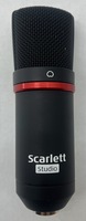 Focusrite Scarlett Studio CM25 Microphone – Condenser Mic