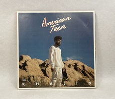 Khalid- American Teen 2017 Vinyl Record