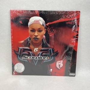 Eve- Scorpion 2001 Vinyl Record