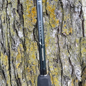 Shimano Tallus Trolling Ring Guide Fishing Rod (TLC66MHSBBLA)
