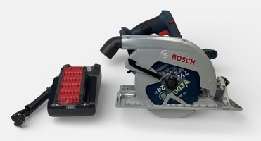 Bosch GKS18V-25 Cordless Circular Saw W/Battery & Charger