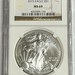 2015 American Silver Eagle 1oz .999 Fine Silver NGC MS69