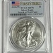 2015 American Silver Eagle 1oz .999 Fine Silver NGC MS69