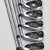 Cobra King LTDx Iron Set 4-9 & PW – Right Hand Cobra Ultralite Shafts