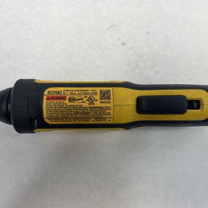 DeWalt DCF682 8V MAX Cordless Gyroscopic Screwdriver (TOOL ONLY)