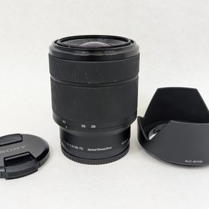Sony FE 28-70mm f3.5-5.6 OSS Lens for Sony E Mount Full Frame SEL2870