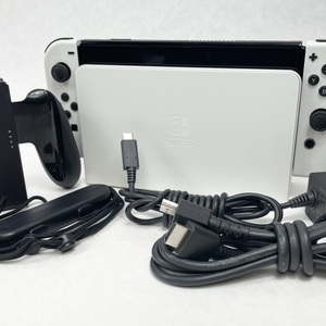 Nintendo Switch OLED Console W/ Accessories